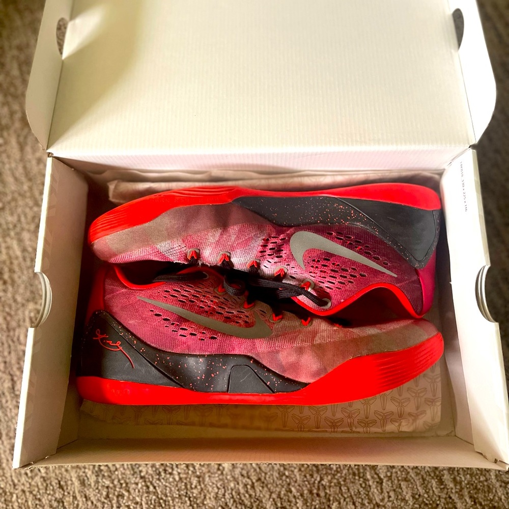 Kobe 9 PRM Size 11